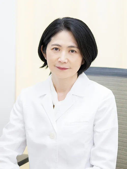 院長 近影