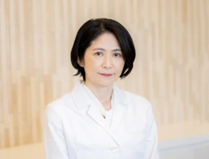 院長近影